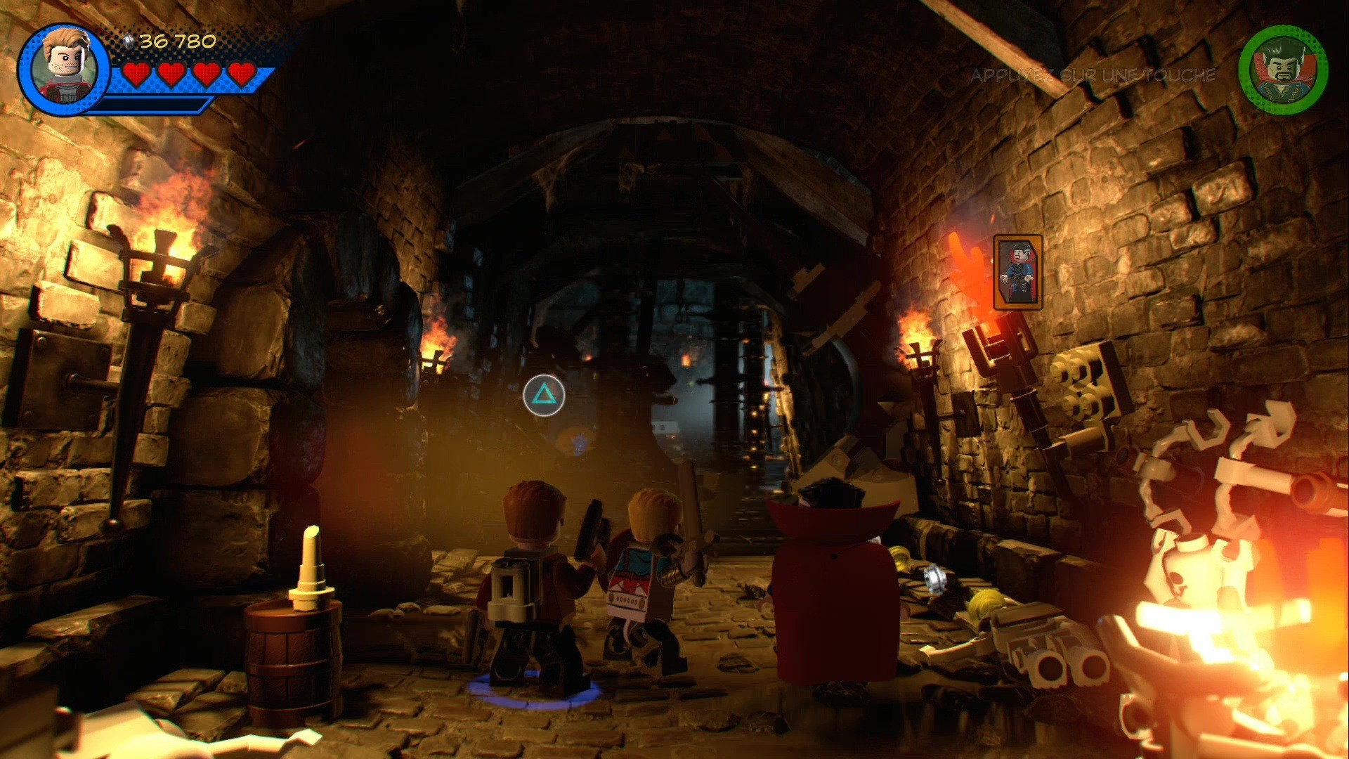 LEGO Marvel Super Heroes 2 - Imagen 42